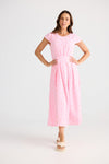 Chessie Midi Dress