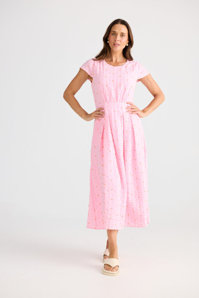 Chessie Midi Dress