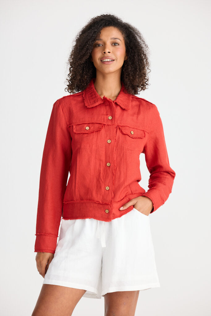 Monza Jacket