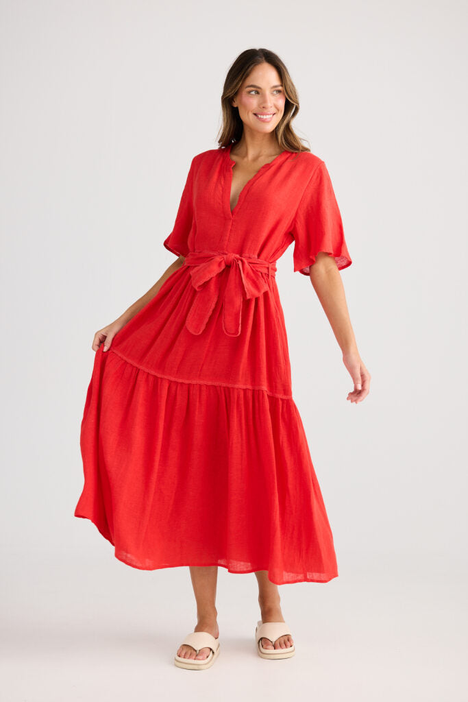 Lynwood Dress
