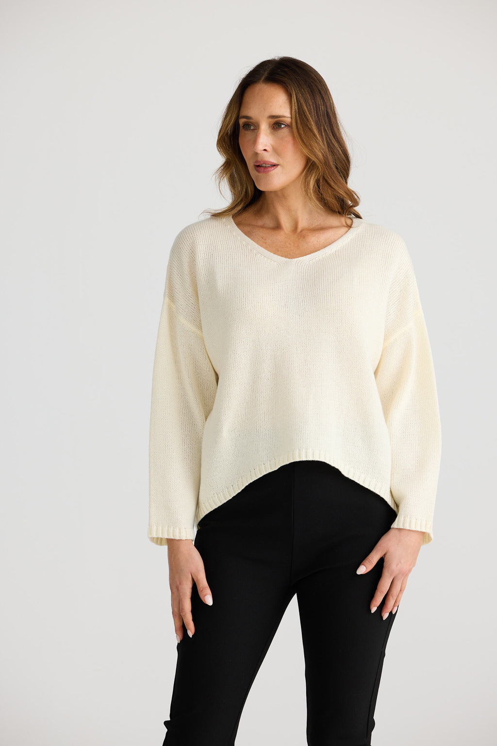 Cascade Knit