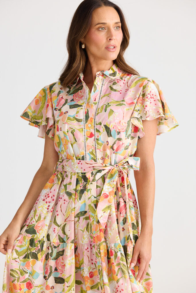 Alice Short Sleeve Dress