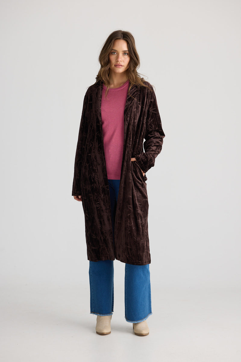 Velvet Duster