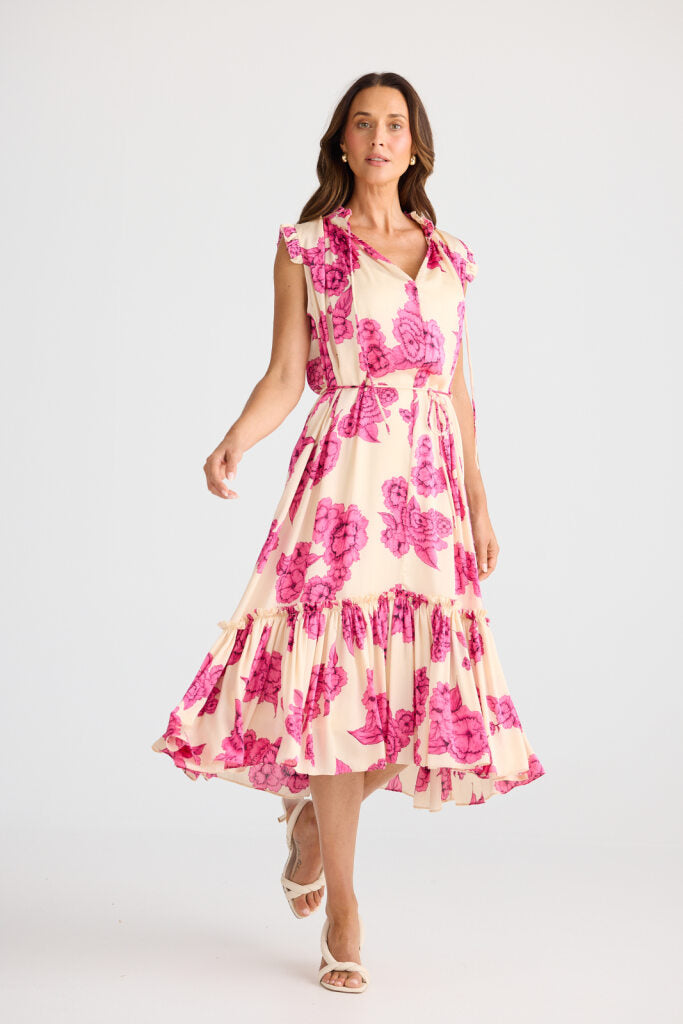 Brosdway Dress