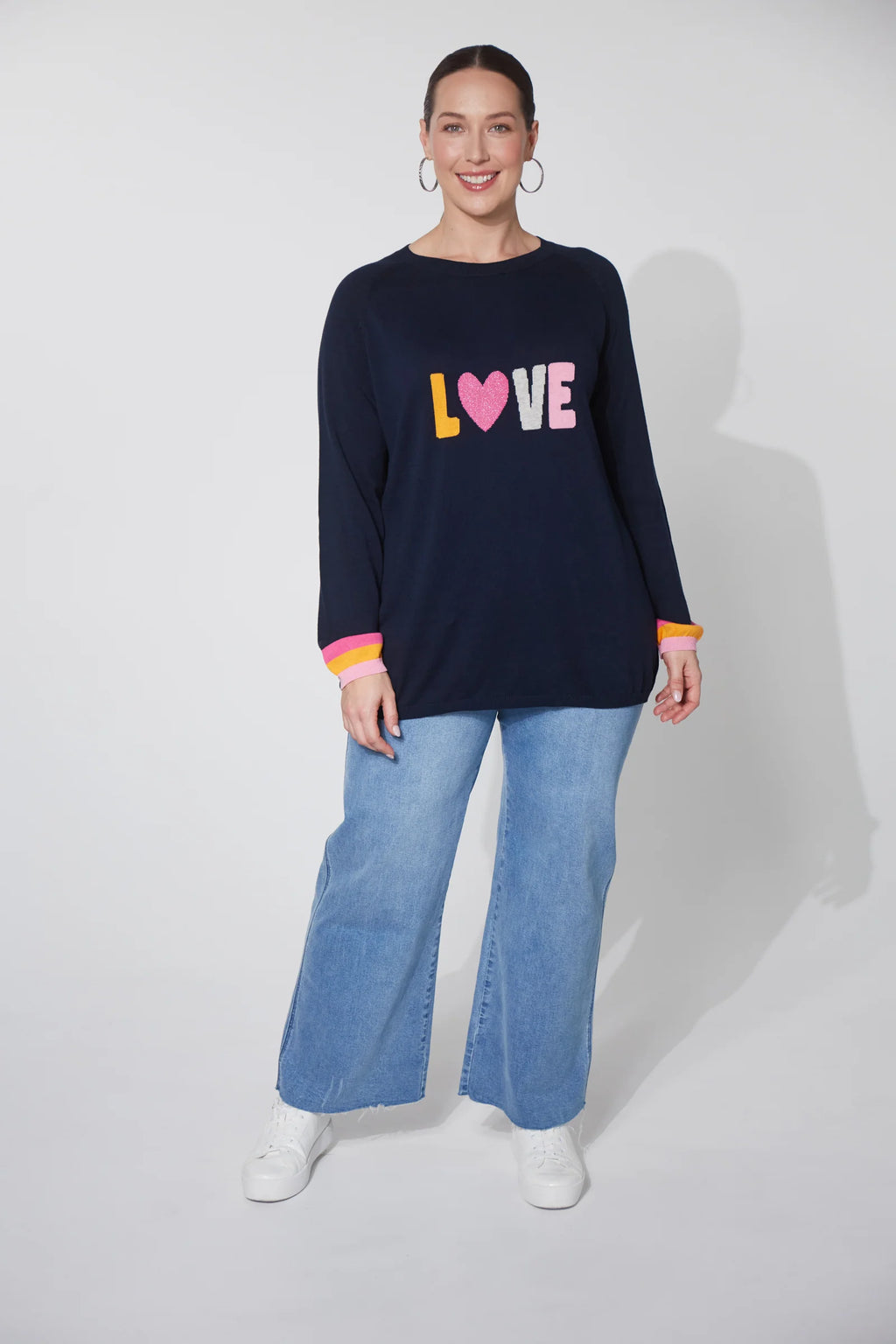 Boden Love Jumper