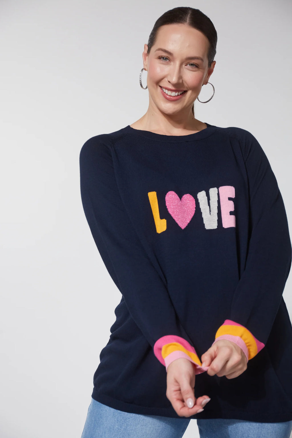 Boden Love Jumper