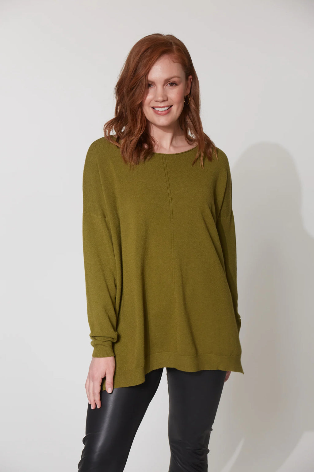 Cordove Jumper