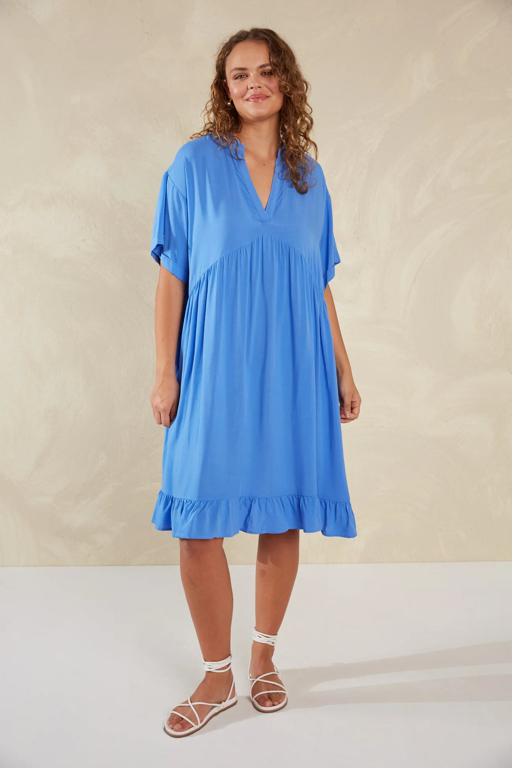 Palermo Relaxed Dress