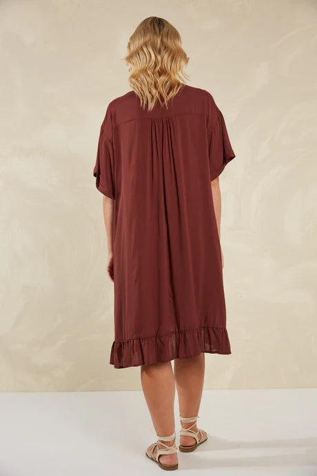 Palermo Relaxed Dress