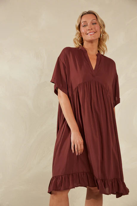 Palermo Relaxed Dress