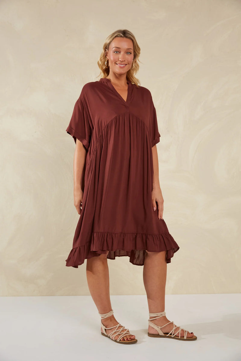 Palermo Relaxed Dress