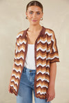 Amalfi Knit Shirt