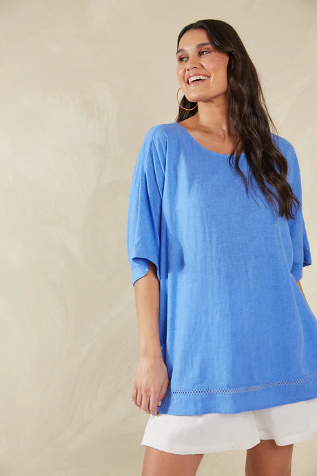 Florence Relaxed Top