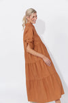Phoenix Tiered Dress