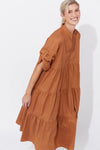 Phoenix Tiered Dress