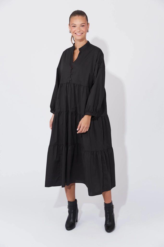 Phoenix Tiered Dress