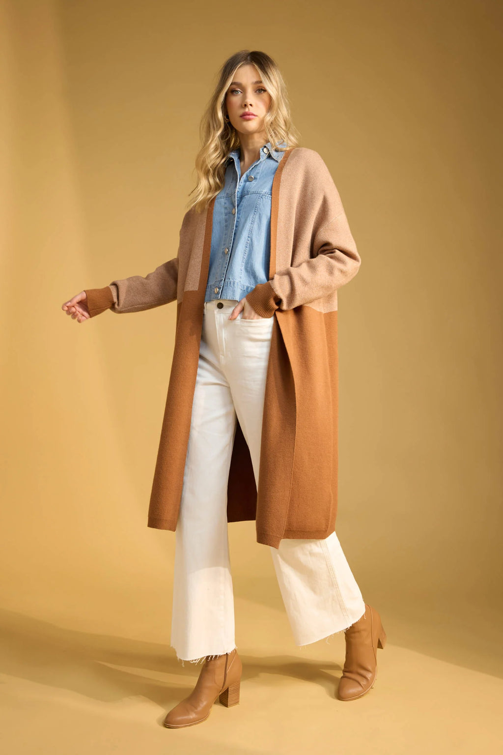 Cyprus Cardigan