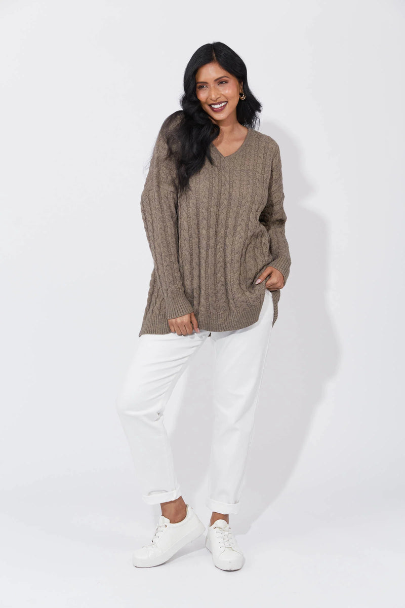 Cadiz Jumper