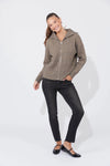 Cadiz Zip Jumper