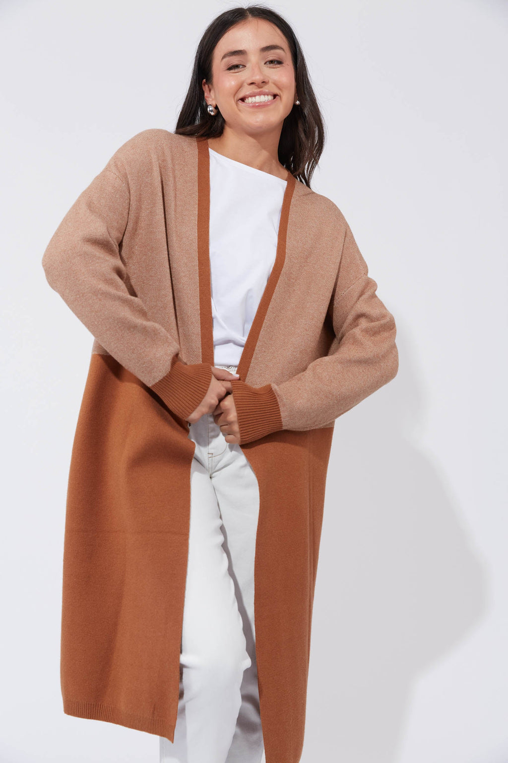 Cyprus Cardigan