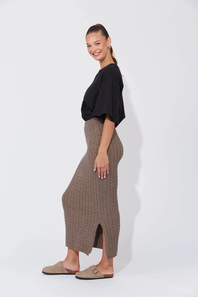 Cadiz Knit Skirt