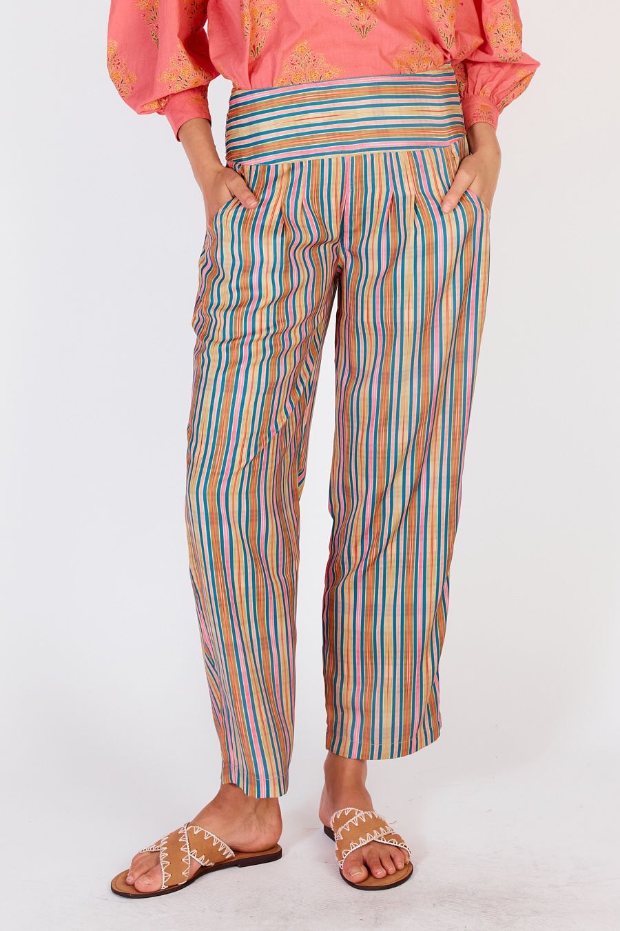 Vivid Pant