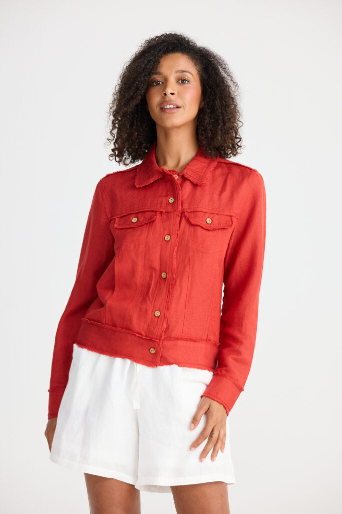 Monza Jacket