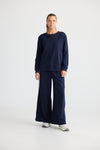 Goodwood Zip Sweat