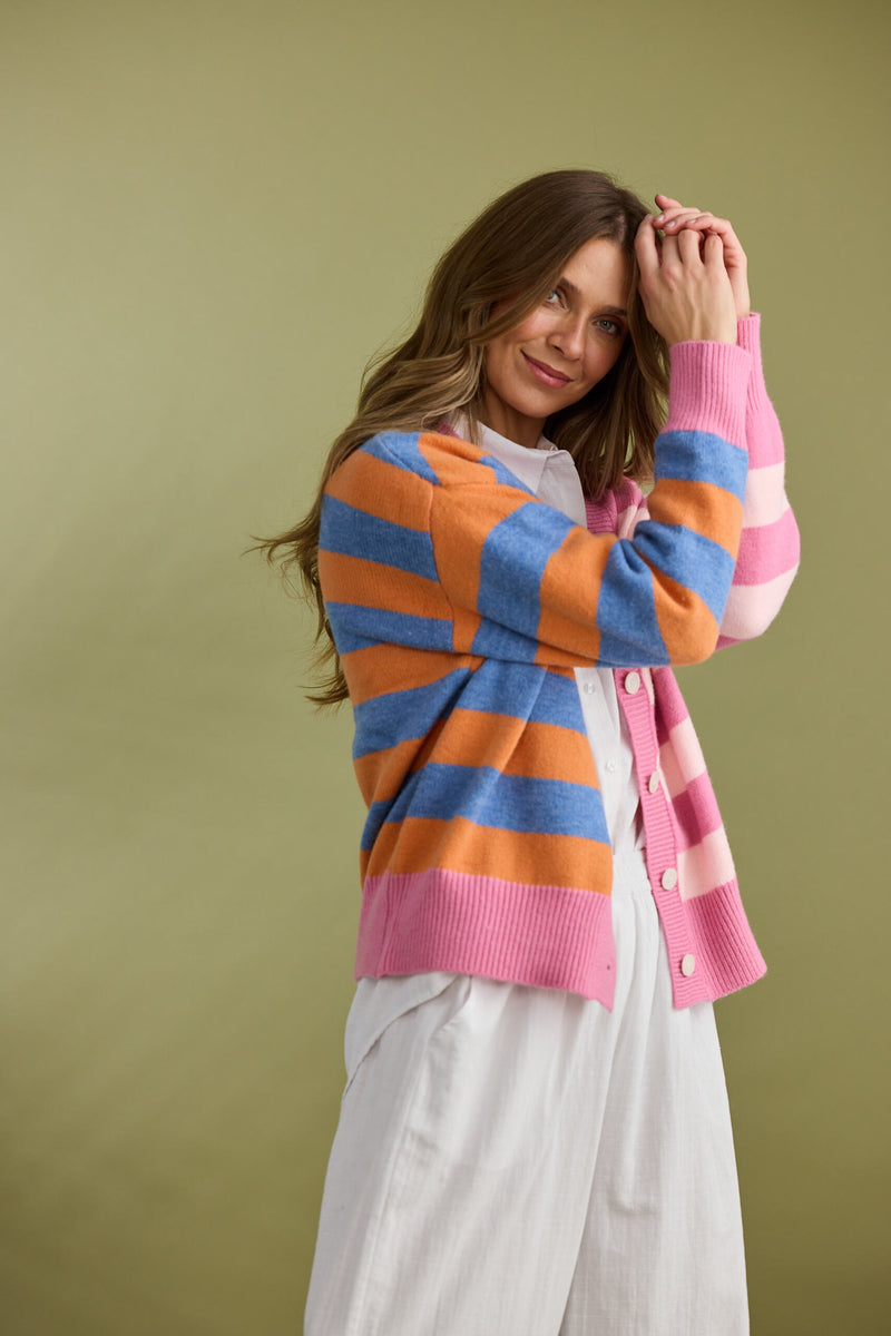 Samba Cardi