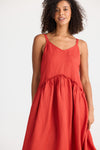 Limone Dress
