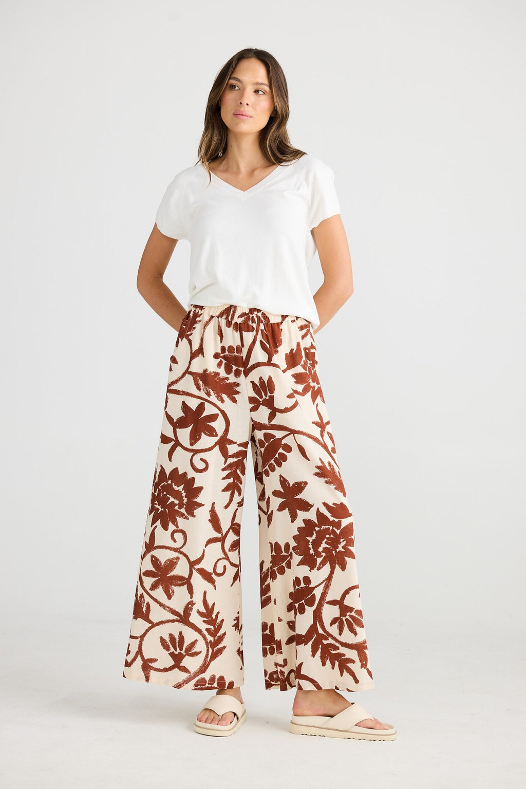 POSITANO PANT