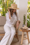 Lia Panama Hat