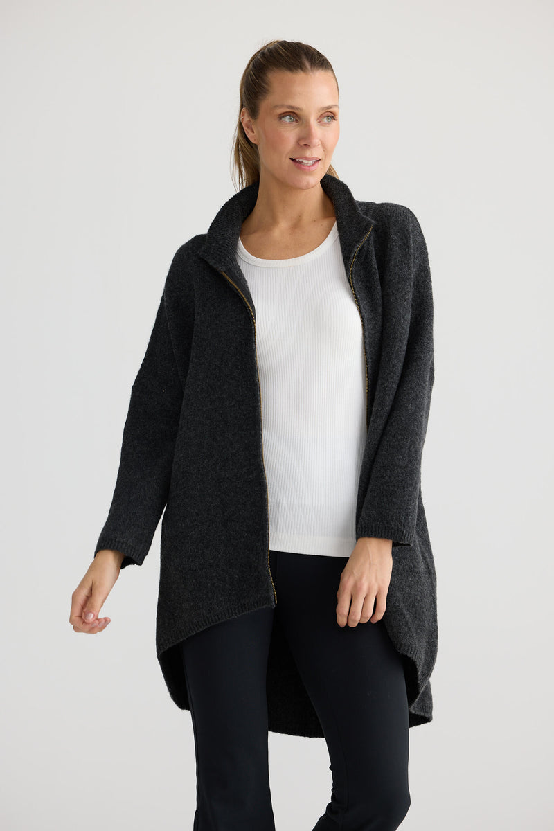 Woodside Poncho