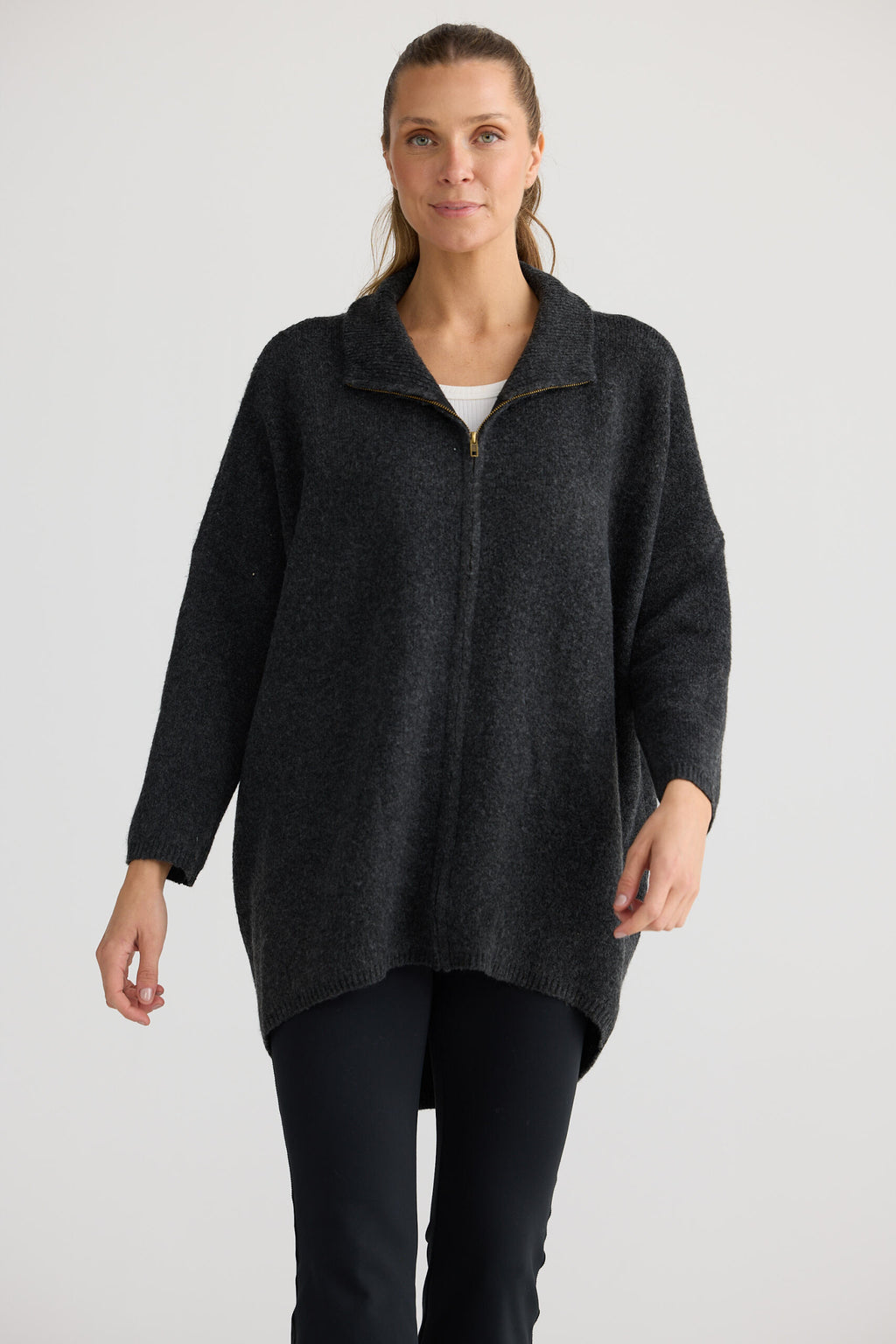 Woodside Poncho