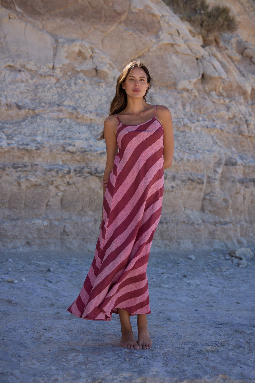 Claro Maxi Dress