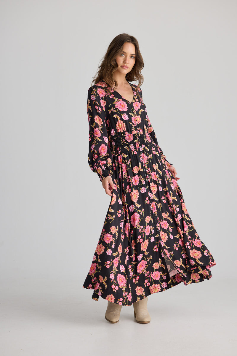 Halcyon Dress