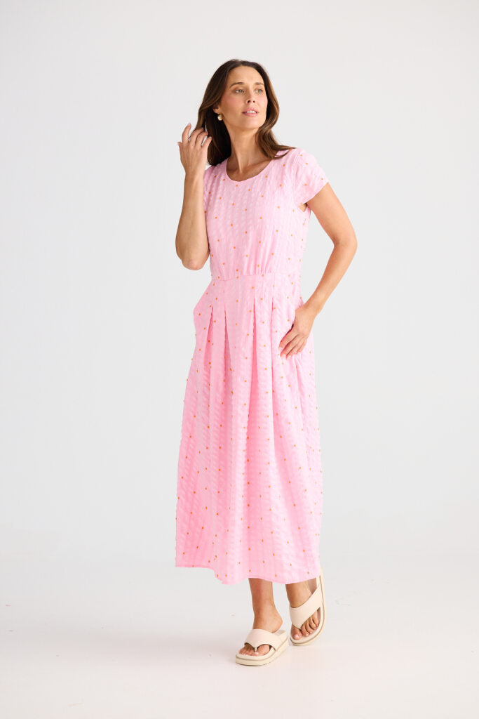 Chessie Midi Dress