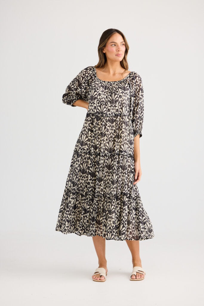 Grenadine Dress