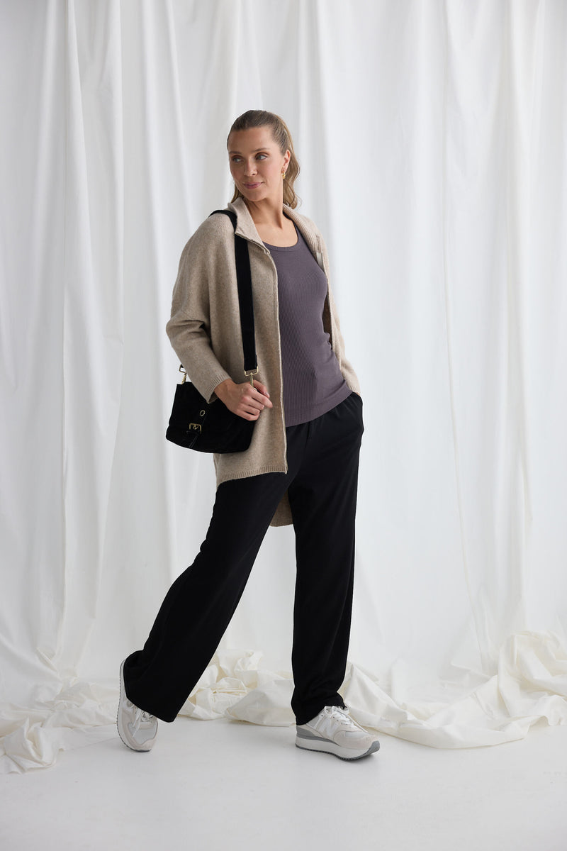 Woodside Poncho