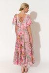 Holland Floral Maxi Dress