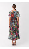 Eliana Floral Maxi Dress