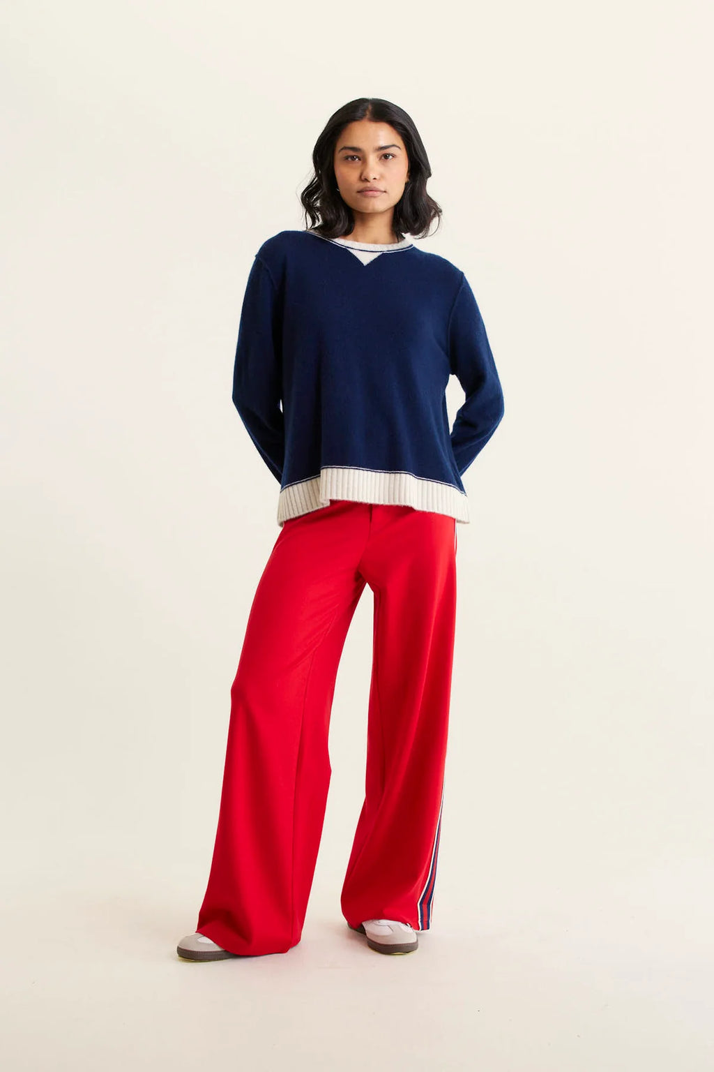 Boyfriend Sweater
