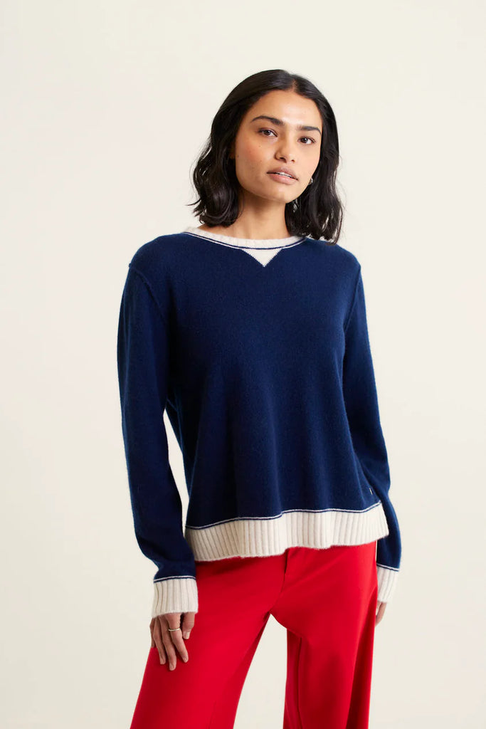 Boyfriend Sweater