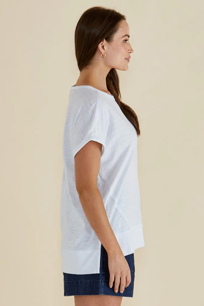 Shirley Short Sleeve Tee