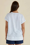 Shirley Short Sleeve Tee
