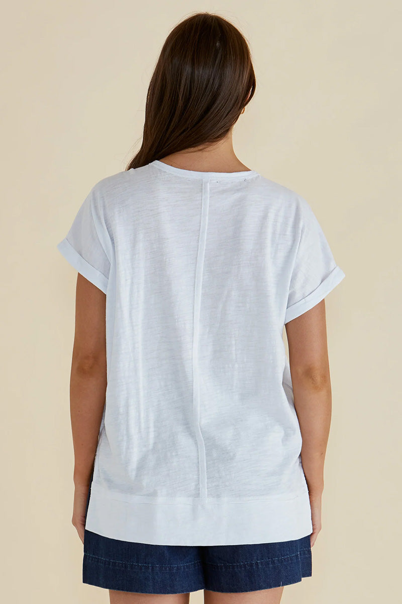 Shirley Short Sleeve Tee