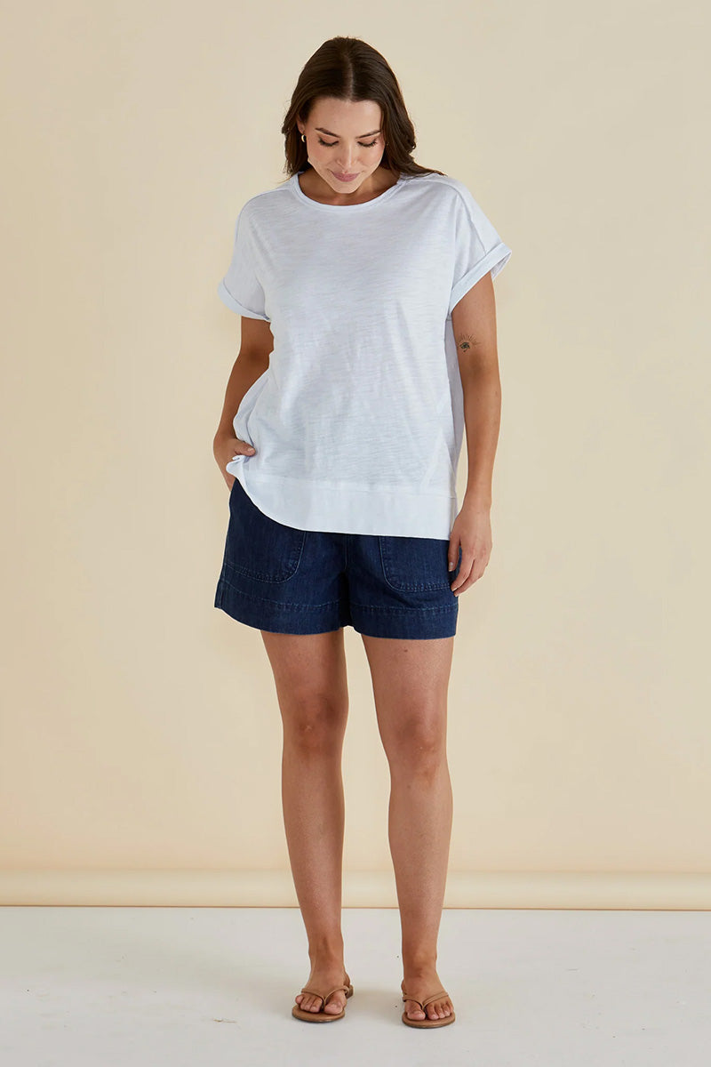 Shirley Short Sleeve Tee