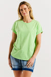 Hailey Short Sleeve Tee