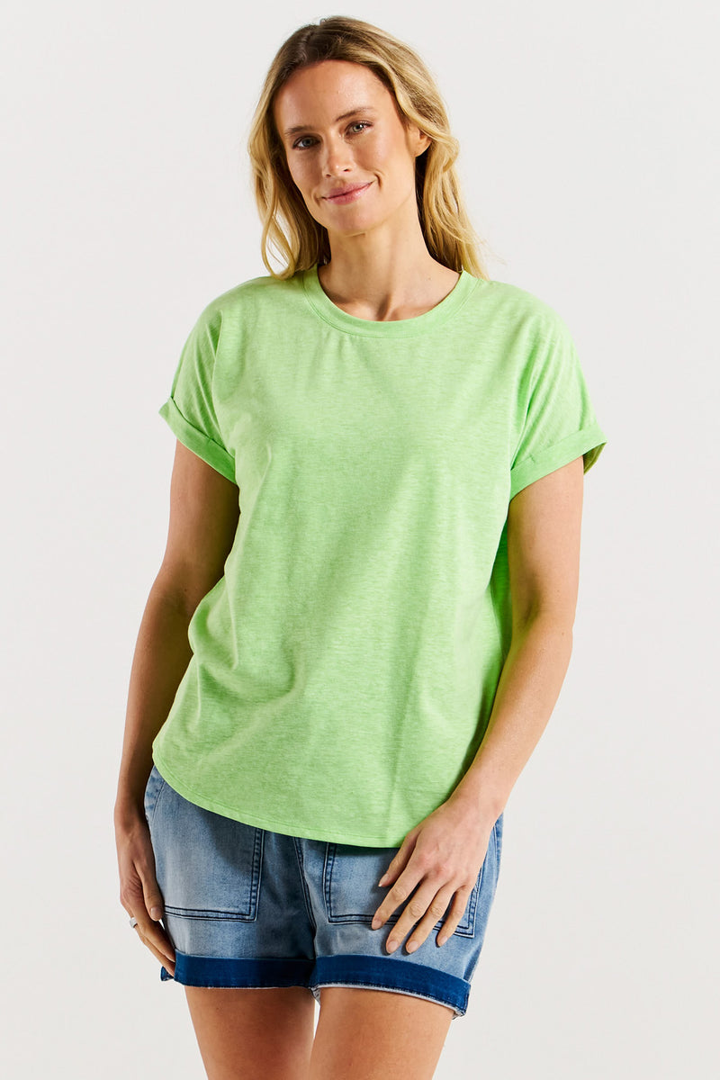 Hailey Short Sleeve Tee