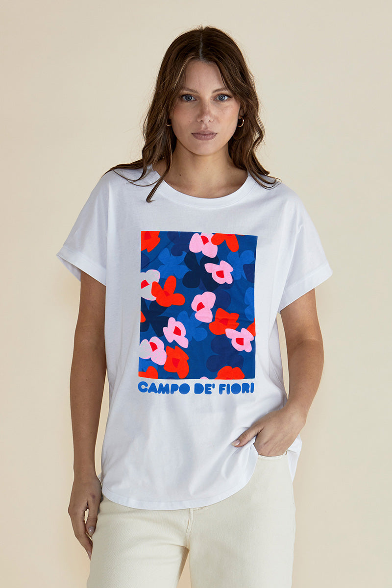 Hailey Short Sleeve Tee